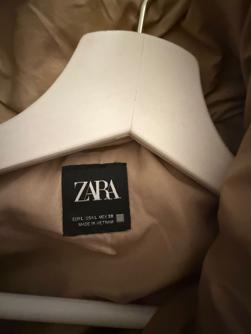 Giacche: Zara cropped puffer jacket – Usato da Männedorf venduto da fge_tt7h 2