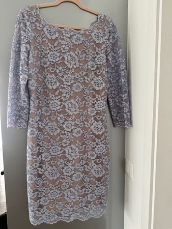 Diane von Fürstenberg Kleid Grösse 10