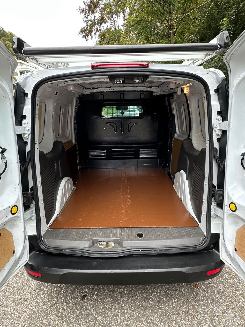 Ford Veicoli commerciali: Ford Transit Connect ab MFK & Service – Usato da Bronschhofen venduto da -BeeN- 9
