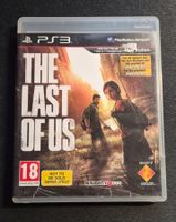 🎮The Last Of Us + extension de jeu - Playstation 3