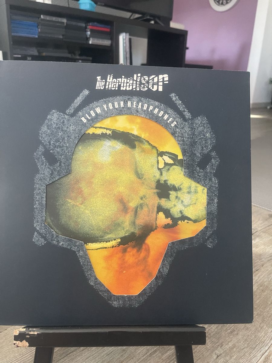 Dischi in vinile: Herbaliser / Blow your Headphones  – Nuovo (secondo la descrizione) da Dagmersellen venduto da stonefinger
