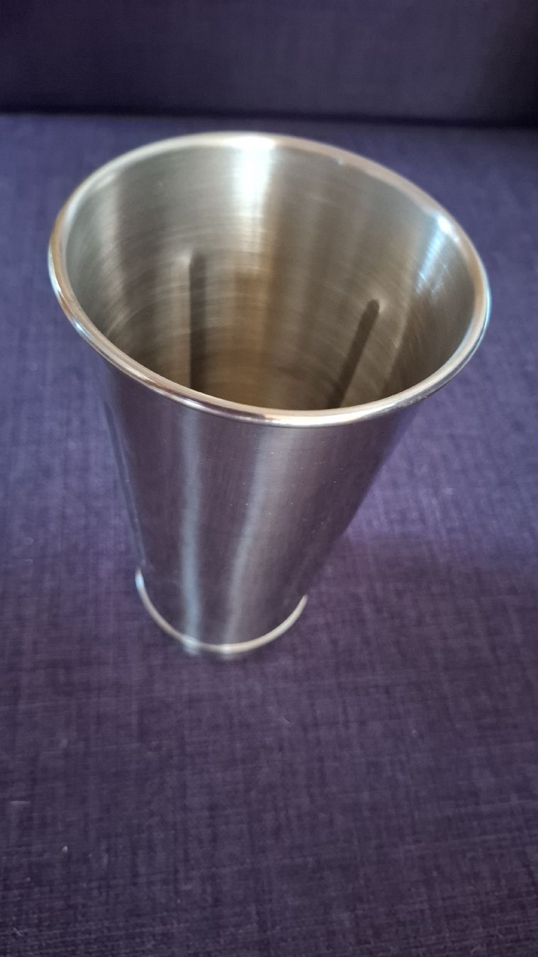 Elettrodomestici da cucina: Milchshake Maker Profiform AG; Beige mit Metallbecher  – Usato da Winterthur venduto da DanielaB07 5