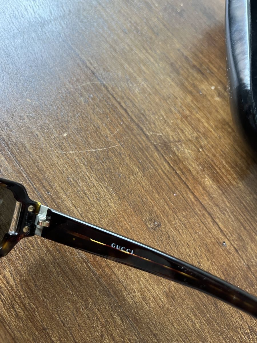 Gucci Brillen & Gläser: Gucci Sonnenbrille – Gebraucht aus Bern von jol_8hxs 5
