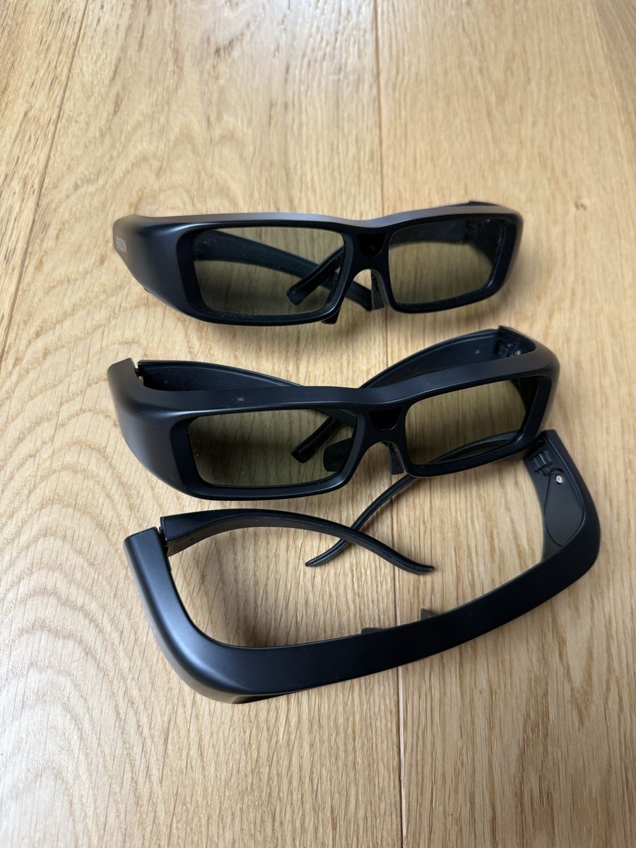 Epson Home cinéma: Epson 3D Brillen – Neuf (Voir description) à St.Gallen par Joba3