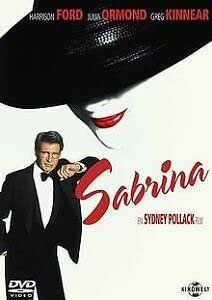 Alle DVDs: Sabrina (Harrison Ford, Julia Ormond) – Gebraucht aus Basel von Best-Harvest