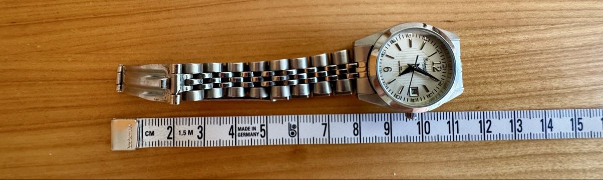 Orologi: Elegante Eichmüller Damenuhr – Nuovo (secondo la descrizione) da Rüti ZH venduto da MapleLeaf62 2