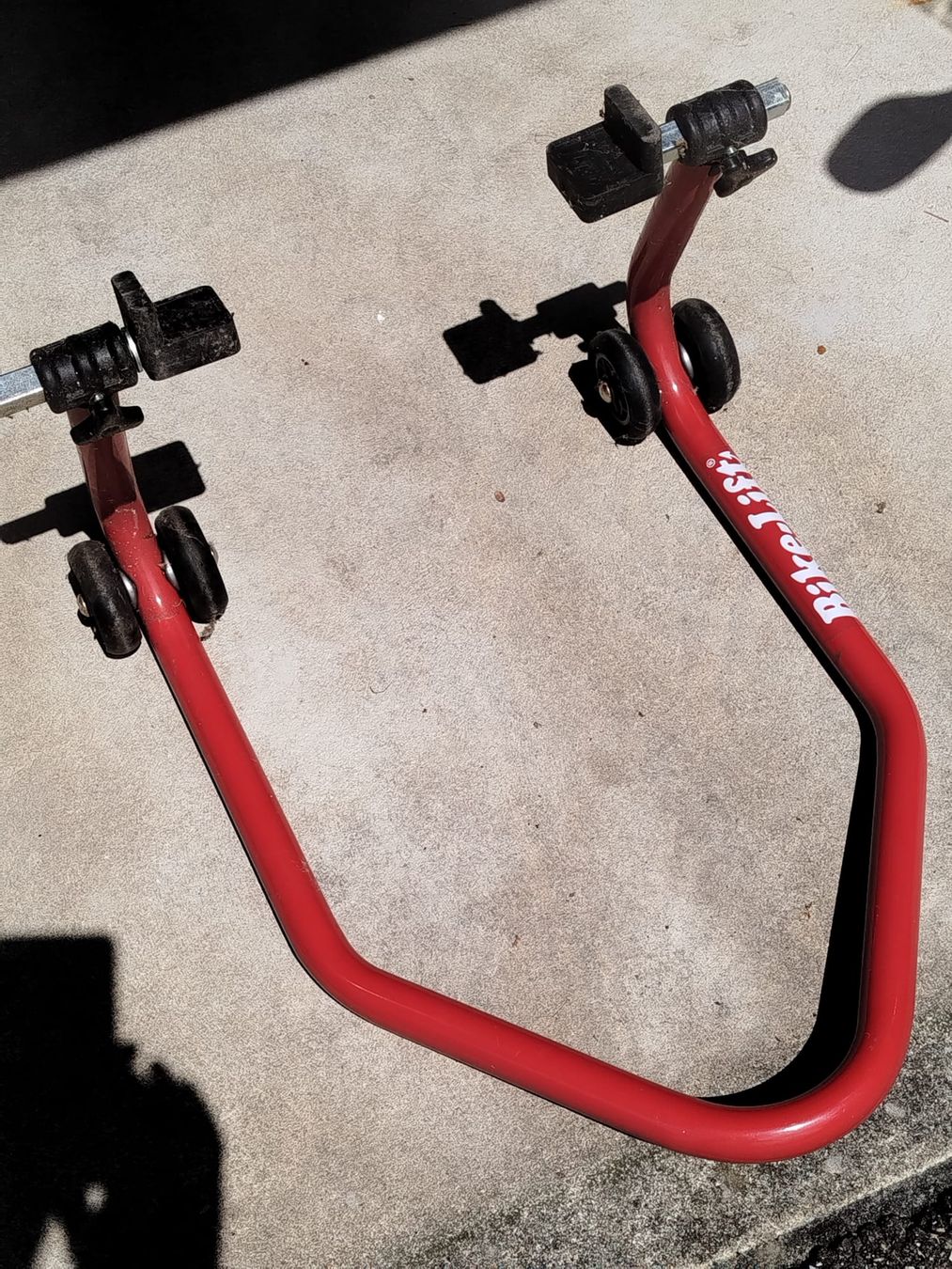 Piattaforme elevatrici: Bike Lift – Usato da Bleienbach venduto da Luna5077 1