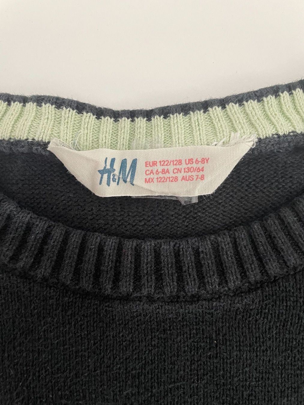 H&M Maglioni & Felpe: Pull Halloween garçon hm – Usato da Sion venduto da tchana77 2