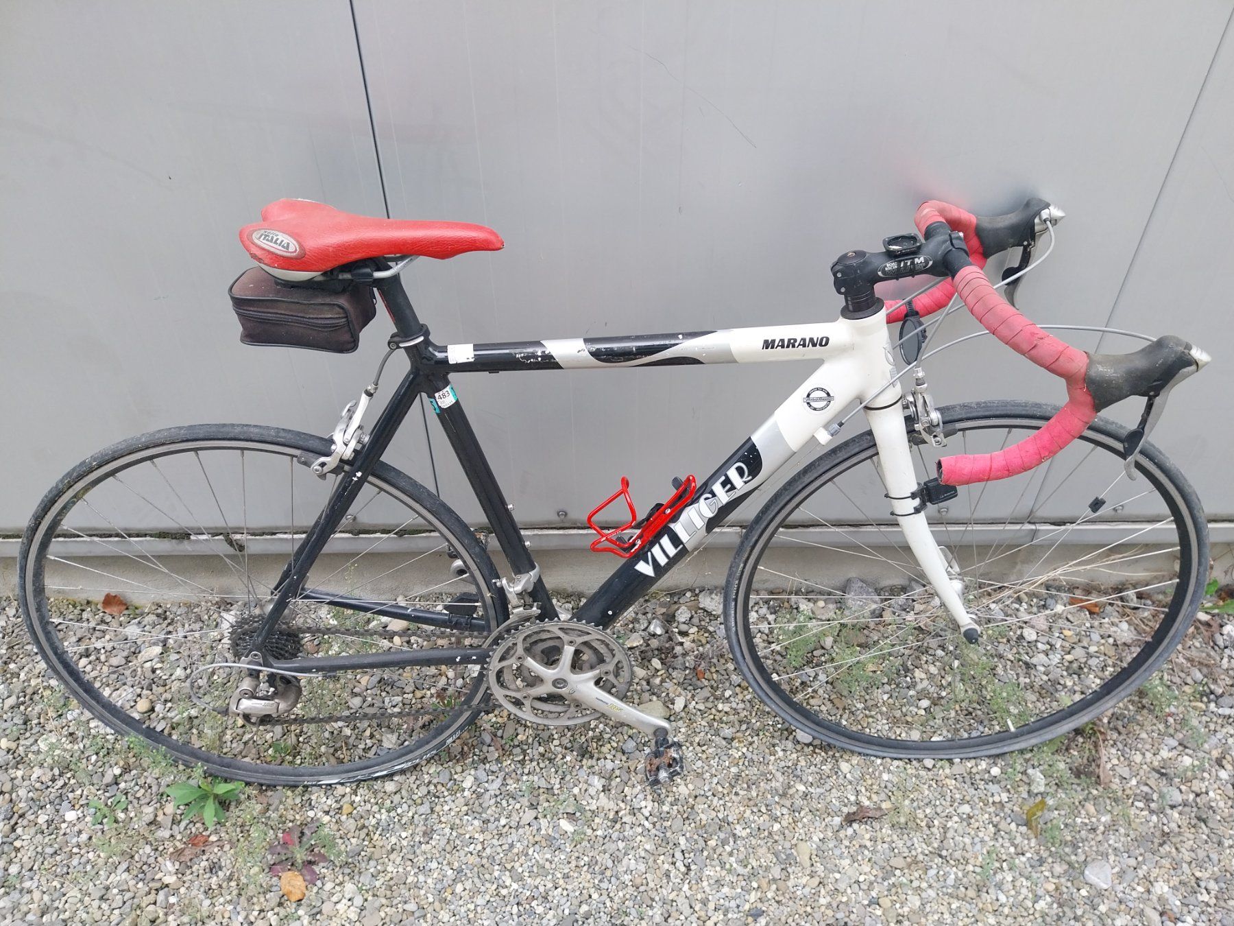 Villiger Biciclette: RENNVELO – Usato da malters venduto da schimy01 1