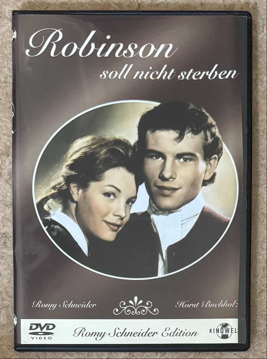 Tutti i DVDs: ROBINSON SOLL NICHT STERBEN  – Nuovo (secondo la descrizione) da Dietikon venduto da AndreaSch01