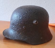 Deutscher Stahlhelm 1. Weltkrieg Relics