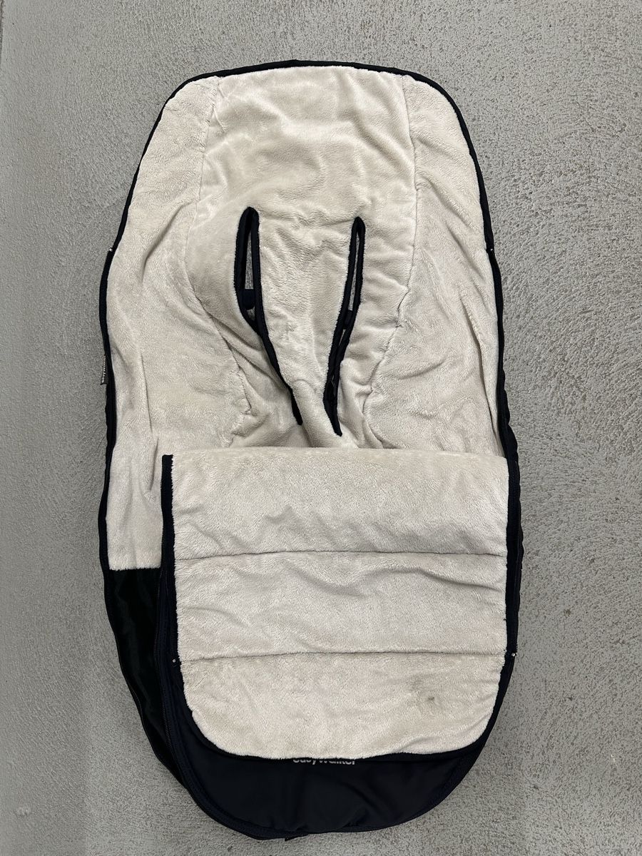 Sacchi a pelo: Easywalker Fuss Sack Buggy Kinderwagen – Usato da Zürich venduto da caruss12
