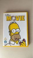 The Simpsons Movie DVD - Ein Muss für jeden Fan!