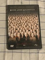 Being John Malkovich DVD guter Zustand