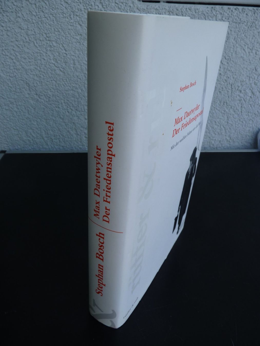 Libri: Buch "Max Daetwyler" 1. Auflage 2007 – Nuovo (secondo la descrizione) da Küsnacht ZH venduto da zoliboli01 6