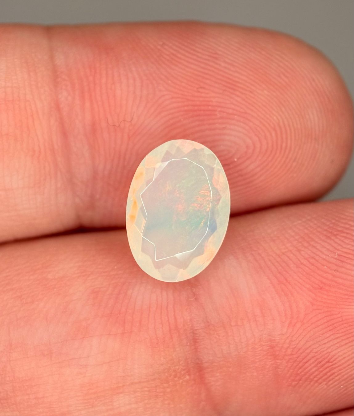 Pietre preziose: Ab 1 Fr. - 1.62 ct Opal Edelstein - unbehandelt – Nuovo (secondo la descrizione) da Mauren venduto da LieGems 4