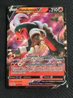 BST 021 - Hundemon V Flammende Finsternis - Pokémon - DE