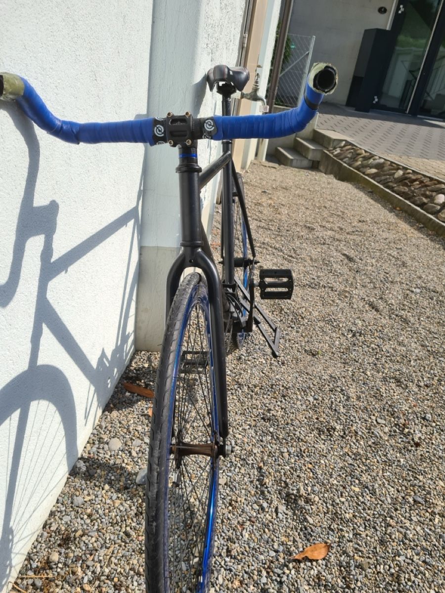 Biciclette: Single Speed City Velo – Usato da Stäfa venduto da Mouismou 3