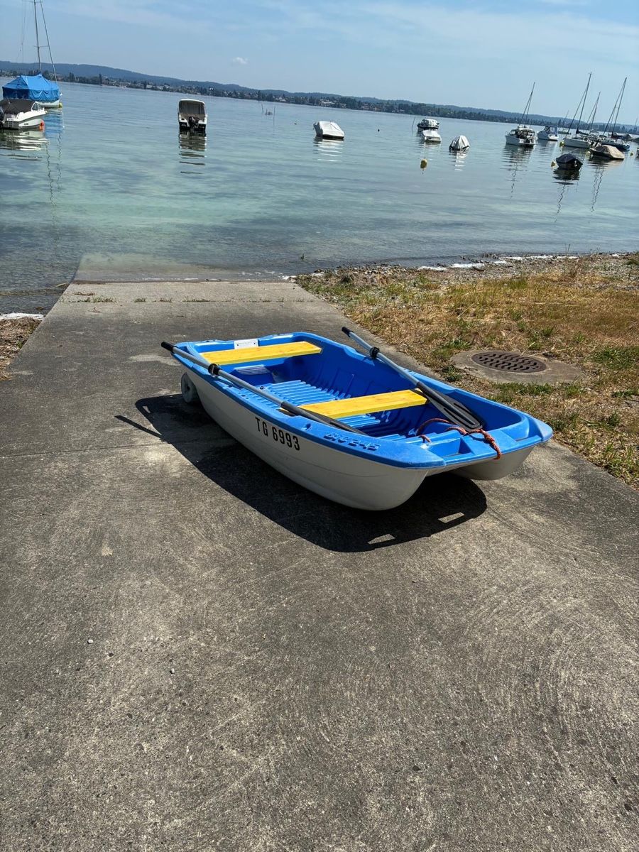 Bic Barche: Beiboot BIC – Usato da Uesslingen venduto da Hausii 1