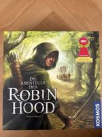 Robin Hood Spiel, neuwertig, ungespielt