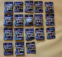 LEGO Disney Minifiguren 71012 Ganze Serie (18 Stk.)