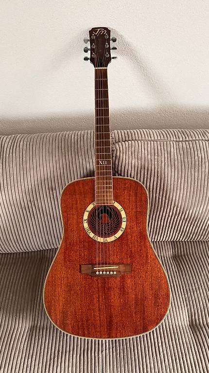Instruments de musique: Guitare acoustique – D'occasion à Villars-sur-Glâne par kirkyoyo 1