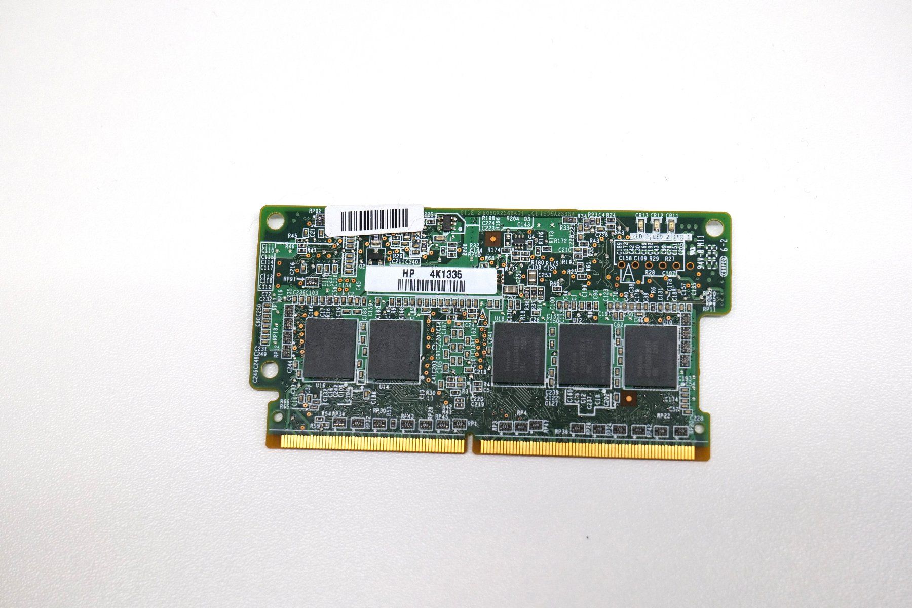 Hewlett Packard Server: HP Smart Array 1GB Cache Modul RAID Controller Speicher – Usato da Unterkulm venduto da nmz 1