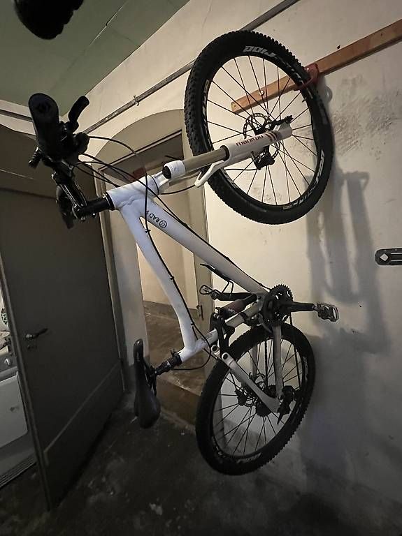 Price Biciclette: Fully Mountainbike zu verkaufen – Usato da St. Gallen venduto da alhitz