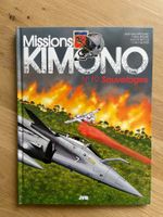 MISSIONS KIMONO / TOME 19 / SAUVETAGES (EO)