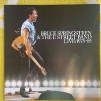BRUCE SPRINGSTEEN-3CD BOX SET LIVE 1975-1985