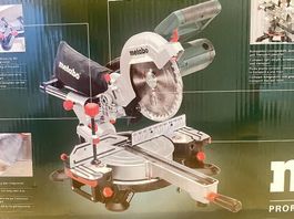 Metabo Kappsäge