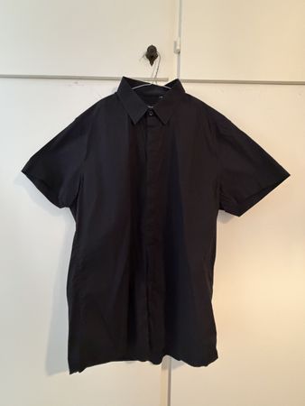 Camicia Antony Morato nera taglia L slim fit
