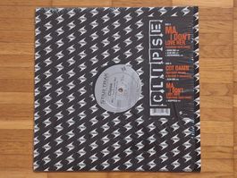 Clipse Ft Faith Evans, Ma, I Don't Love Her - 12" USA 2002