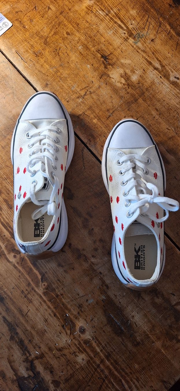 Scarpe da donna: BK British Knights Sneaker – Usato da Winterthur venduto da shishibelle 3