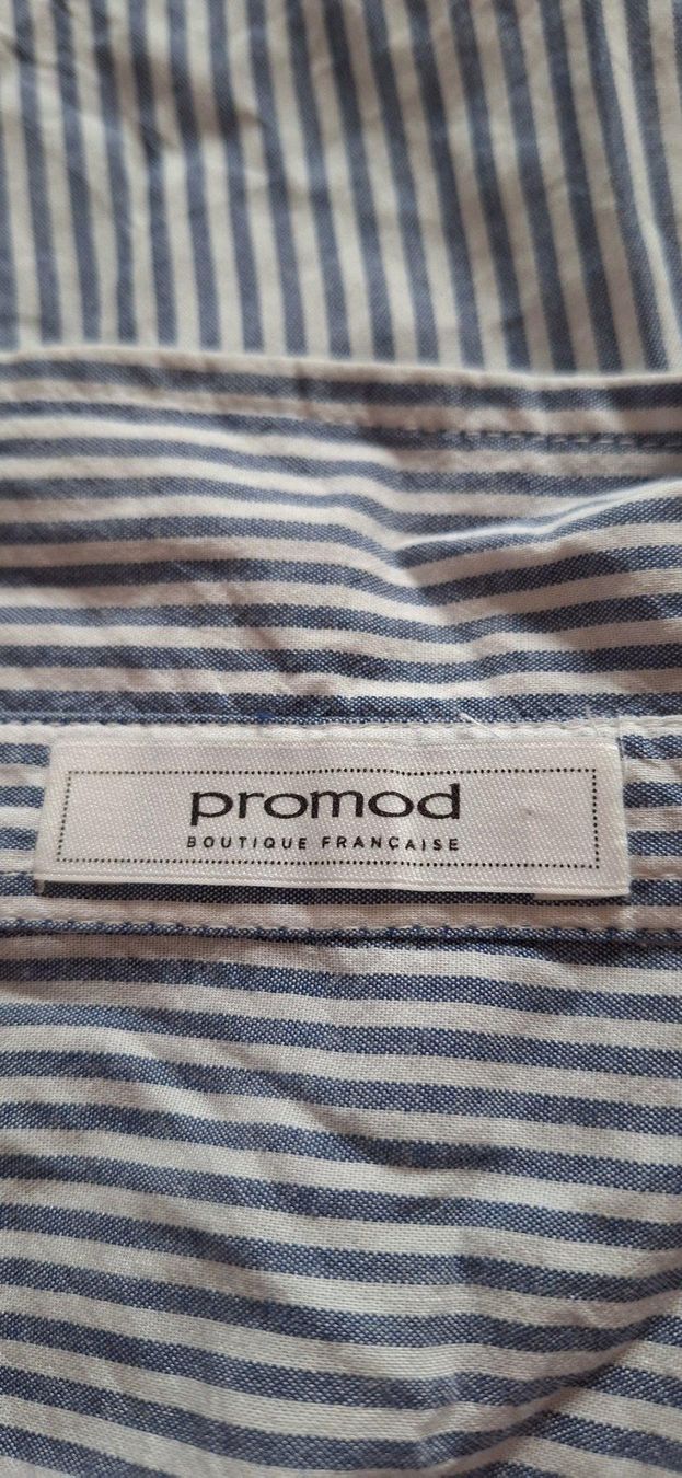 Promod Camicette: chemisier (dentelle) – Nuovo e nell'imballaggio originale da Lussery-Villars venduto da pousinete02 3