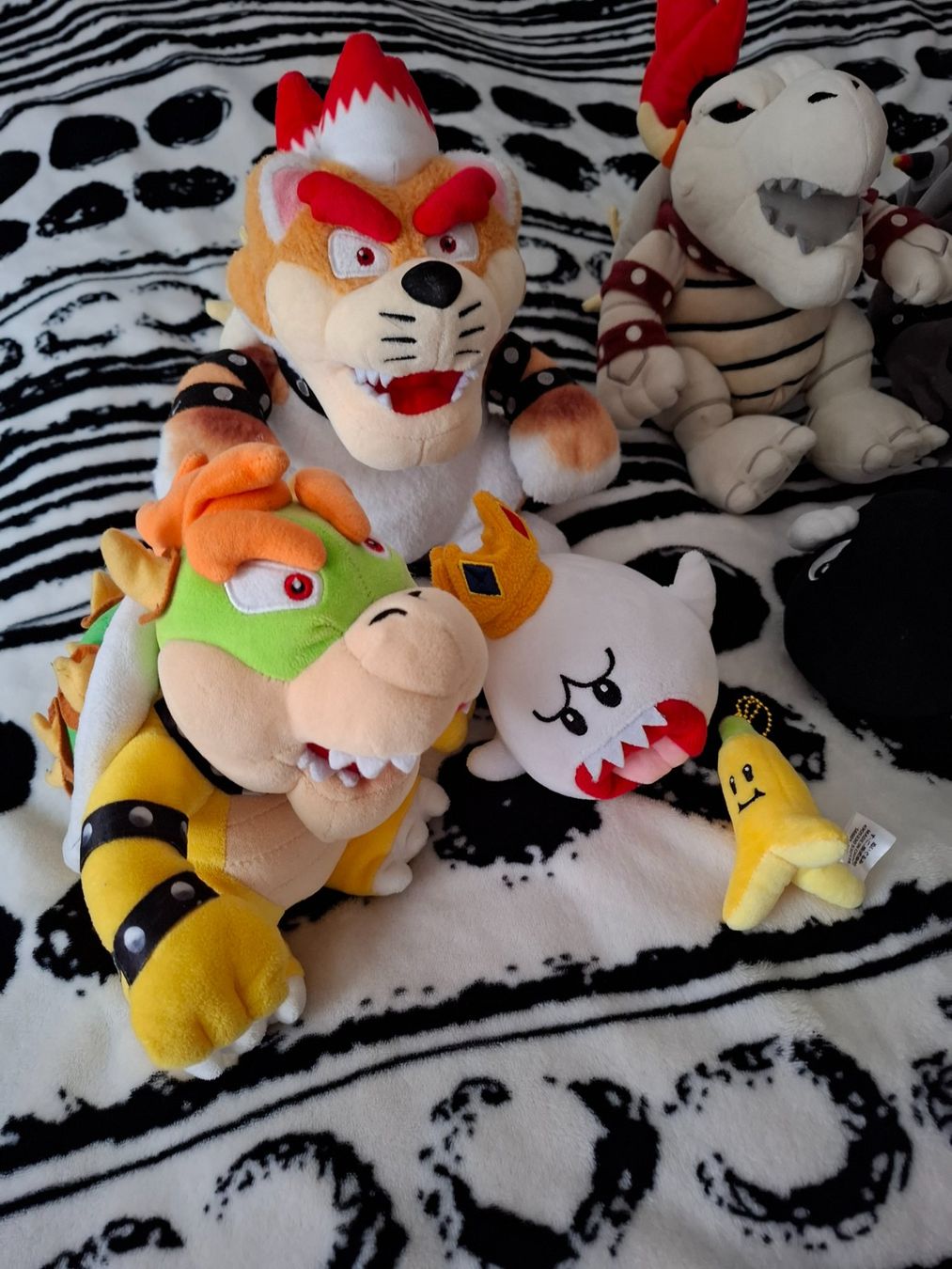 Spielzeuge: Div.Plüschtiere Bowser – Gebraucht aus Oberurnen von rotty80 1