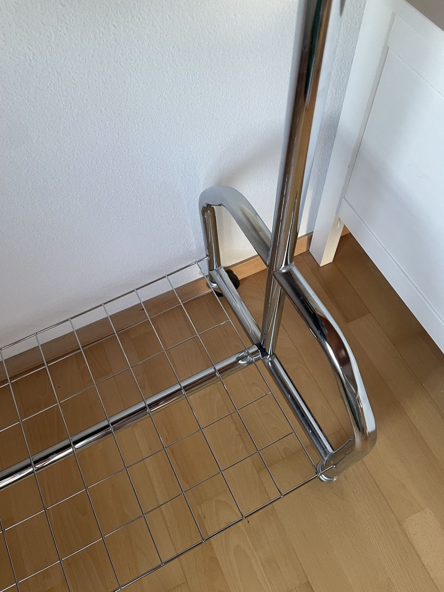 Altro in Decorazioni & Accessori: Grosse Kleiderstange – Usato da Bern venduto da ana_d6d7 1