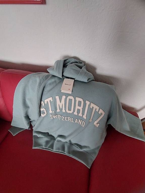 Bally Maglioni & Felpe: Hoodie Bally Herren Pullover Grösse CH42 – Nuovo (secondo la descrizione) da Bremgarten AG venduto da marcelbu62