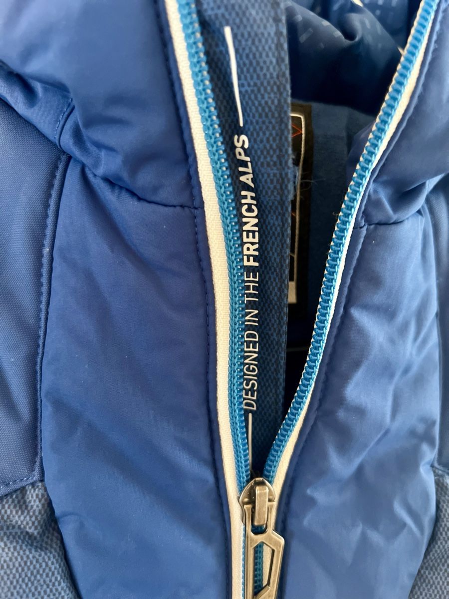 Giacche: Warme Winterjacke royalblau Grösse S – Usato da Wetzikon ZH venduto da man_2stz 1