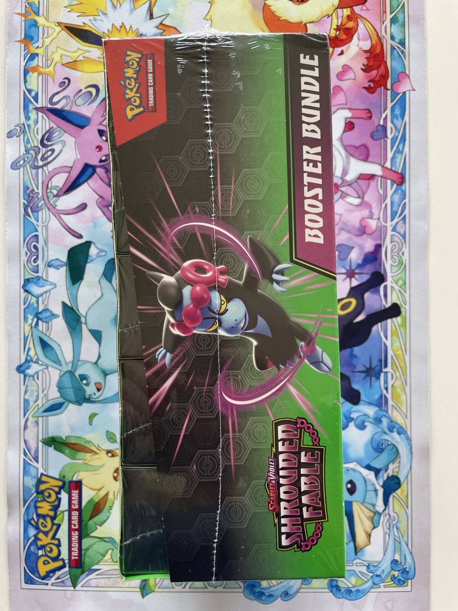 Pokémon Carte collezionabili: Pokémon TCG Scarlet & Violet Booster Bundle Display – Nuovo e nell'imballaggio originale da Wallisellen venduto da kam_8pkf 1