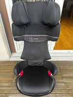 Kindersitz Cybex Solution X2-fix schwarz