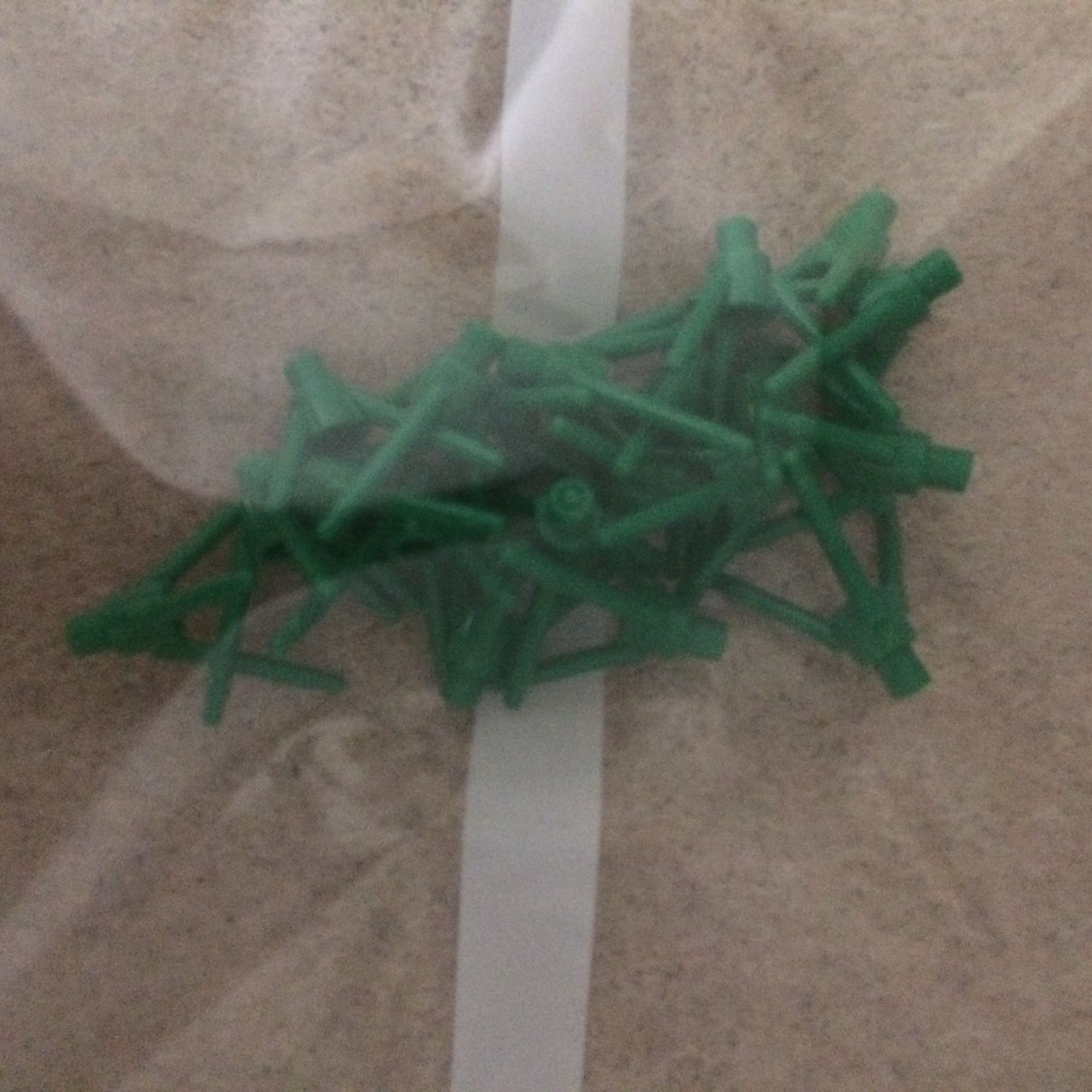 Lego Giocattoli: LGO PFLANZENELEMENT 20 STK – Nuovo (secondo la descrizione) da Oberbuchsiten venduto da roogz 1