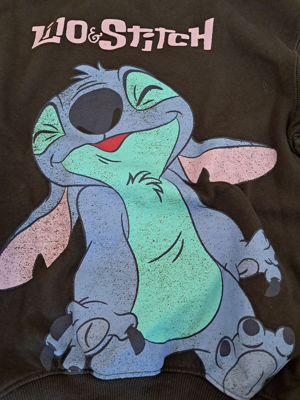 H&M Maglioni & Felpe: Pullover Gr. 146/152 Lilo&Stitch – Usato da Winterthur venduto da fabelwin 1