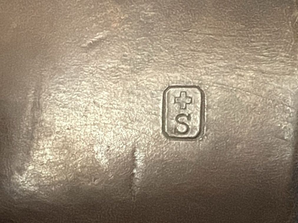 Selle & Accessori: Militär Sattel Jg 1934 Gr S – Usato da Wangen b. Olten venduto da Hba2 1