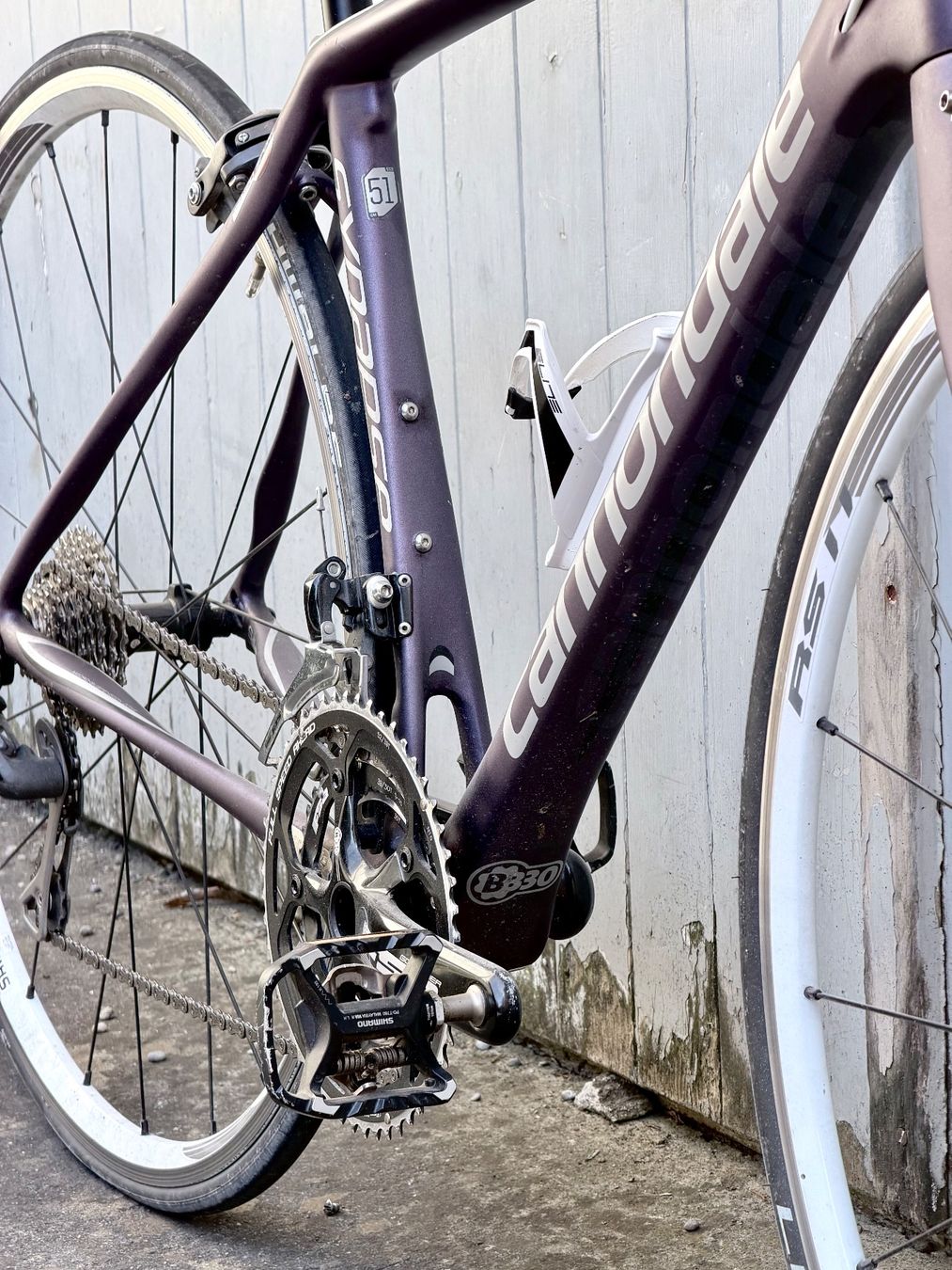 Cannondale Velos: 2016 Cannondale Synapse Carbon Rennrad – Gebraucht aus Bern von Young_Yeti 4