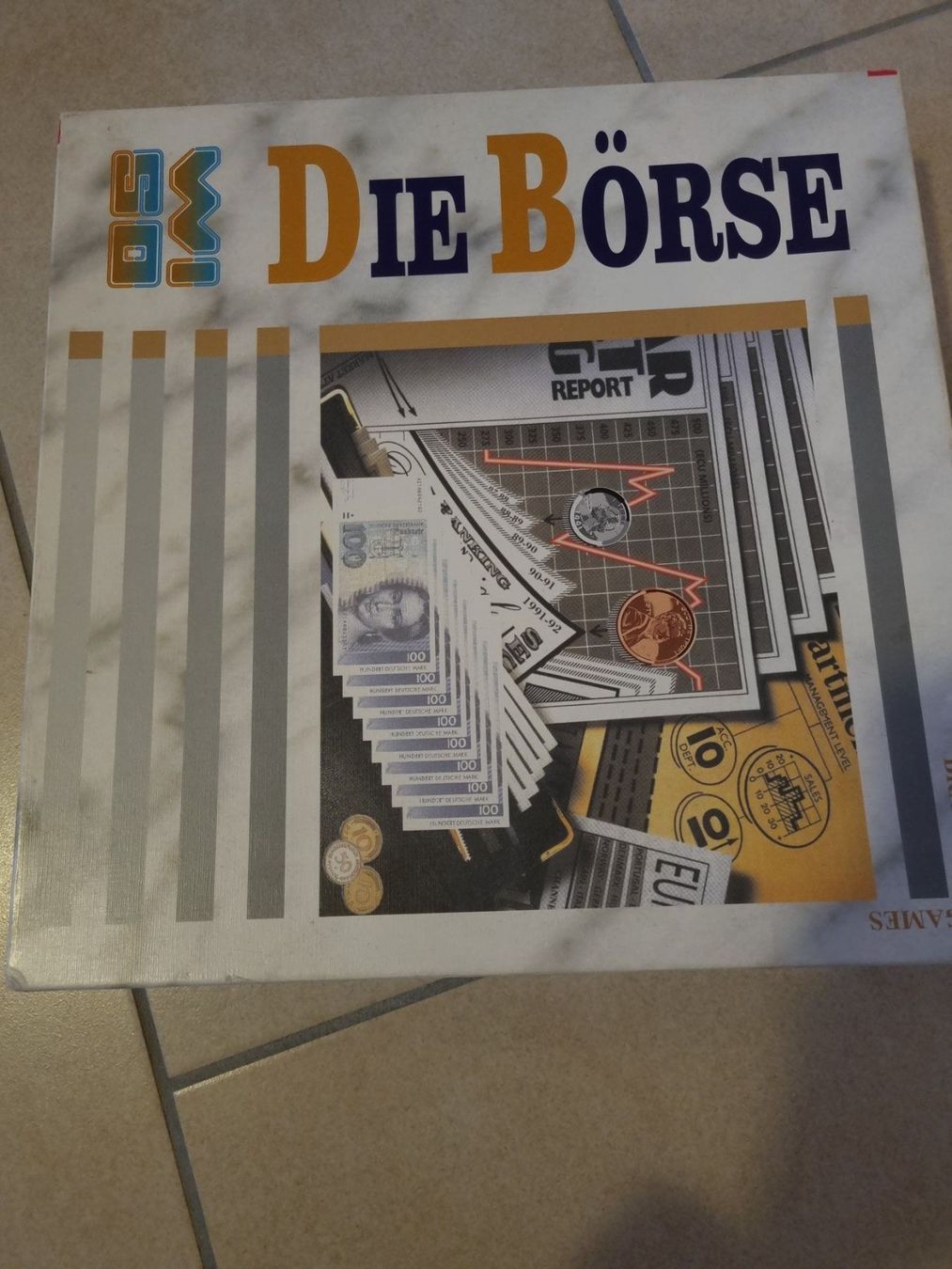 Giochi: Board game – Usato da Le Locle venduto da vri_c59x