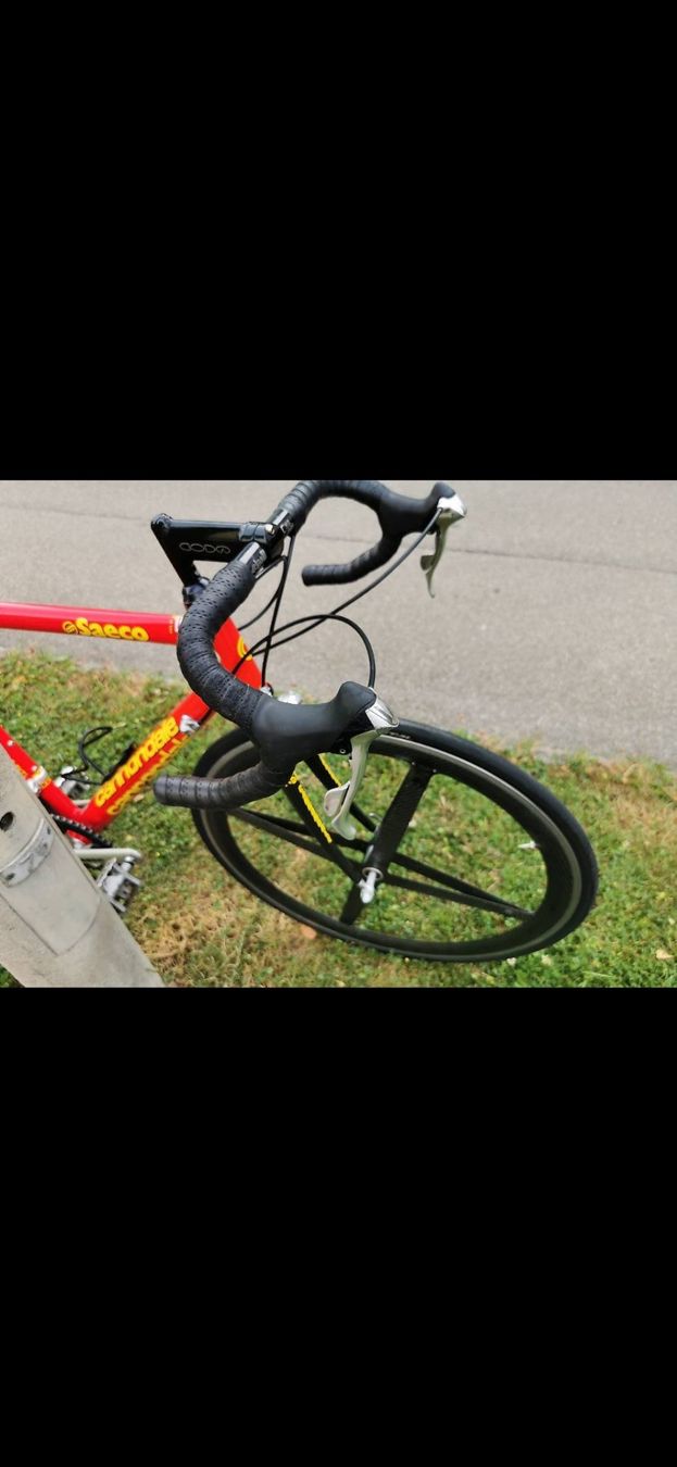 Biciclette: Rennvelo Cannondale Caad 3 – Usato da Schwerzenbach venduto da rao_m26t 2