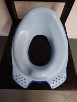 Toilettensitz-Verkleinerer von Keeeper, neuwertig!