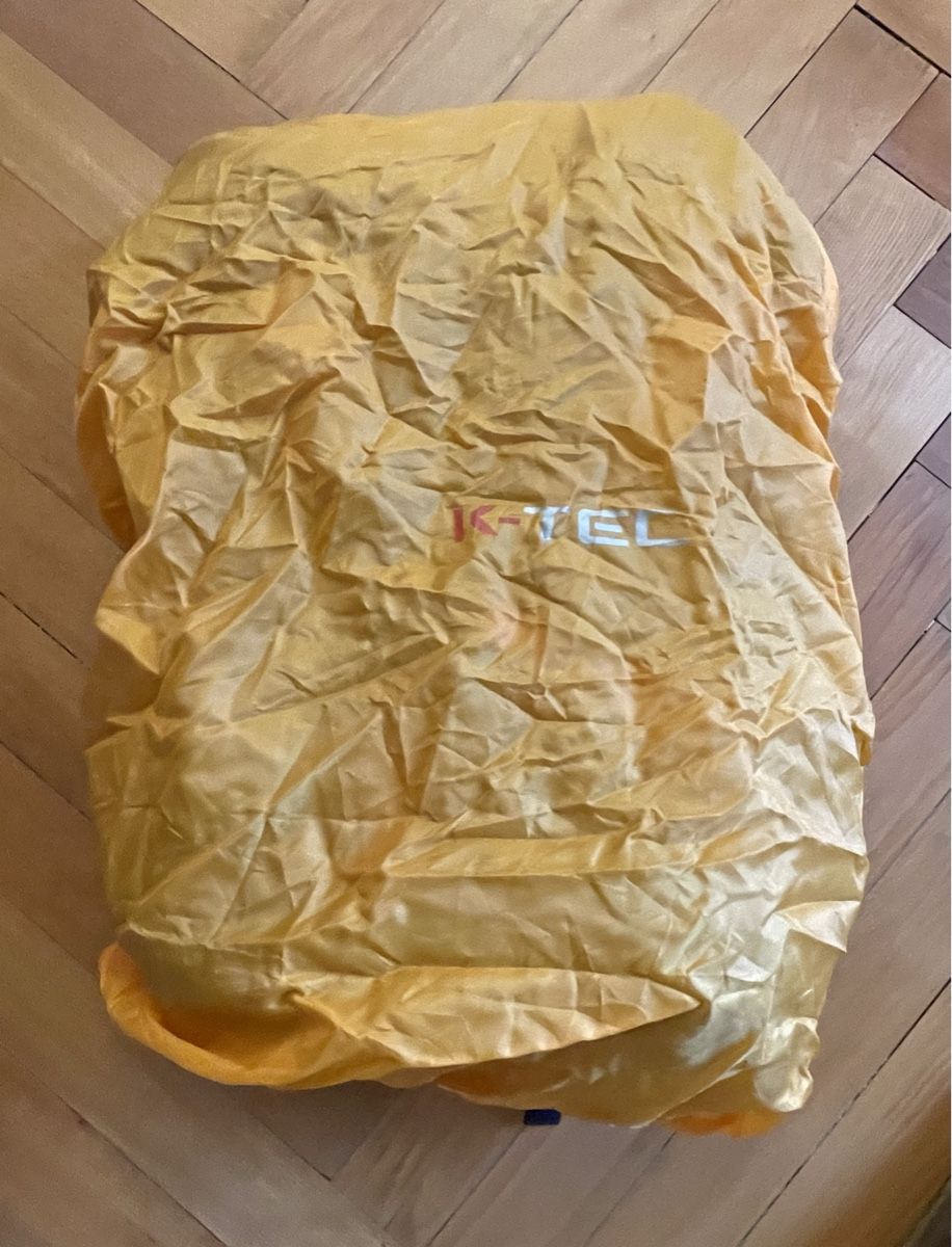 Zaini: Rucksack 55L K-Tec – Usato da Basel venduto da Gundeli-25 7