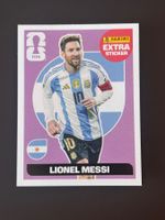 Panini Extra Sticker Lionel Messi